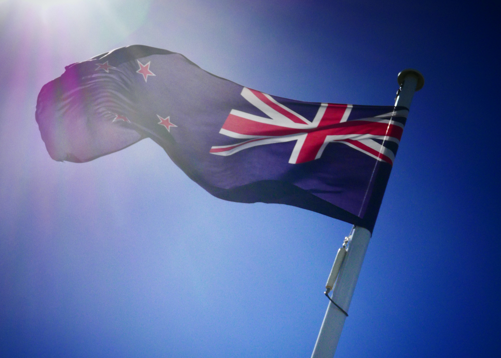 符合新西兰的严苛标准